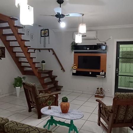 Villa Espaco Aconchego Com Ar-Condicionado E Amplo Jardim Caraguatatuba Exterior foto
