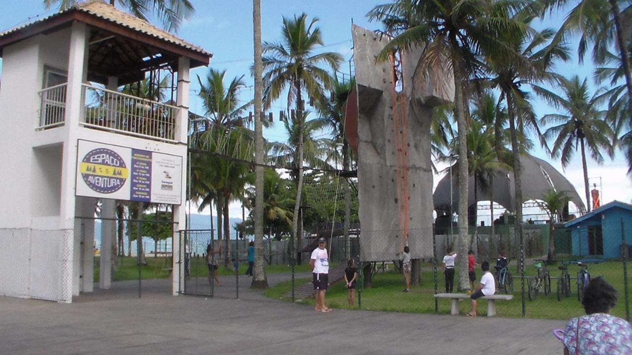 Villa Espaco Aconchego Com Ar-Condicionado E Amplo Jardim Caraguatatuba Exterior foto