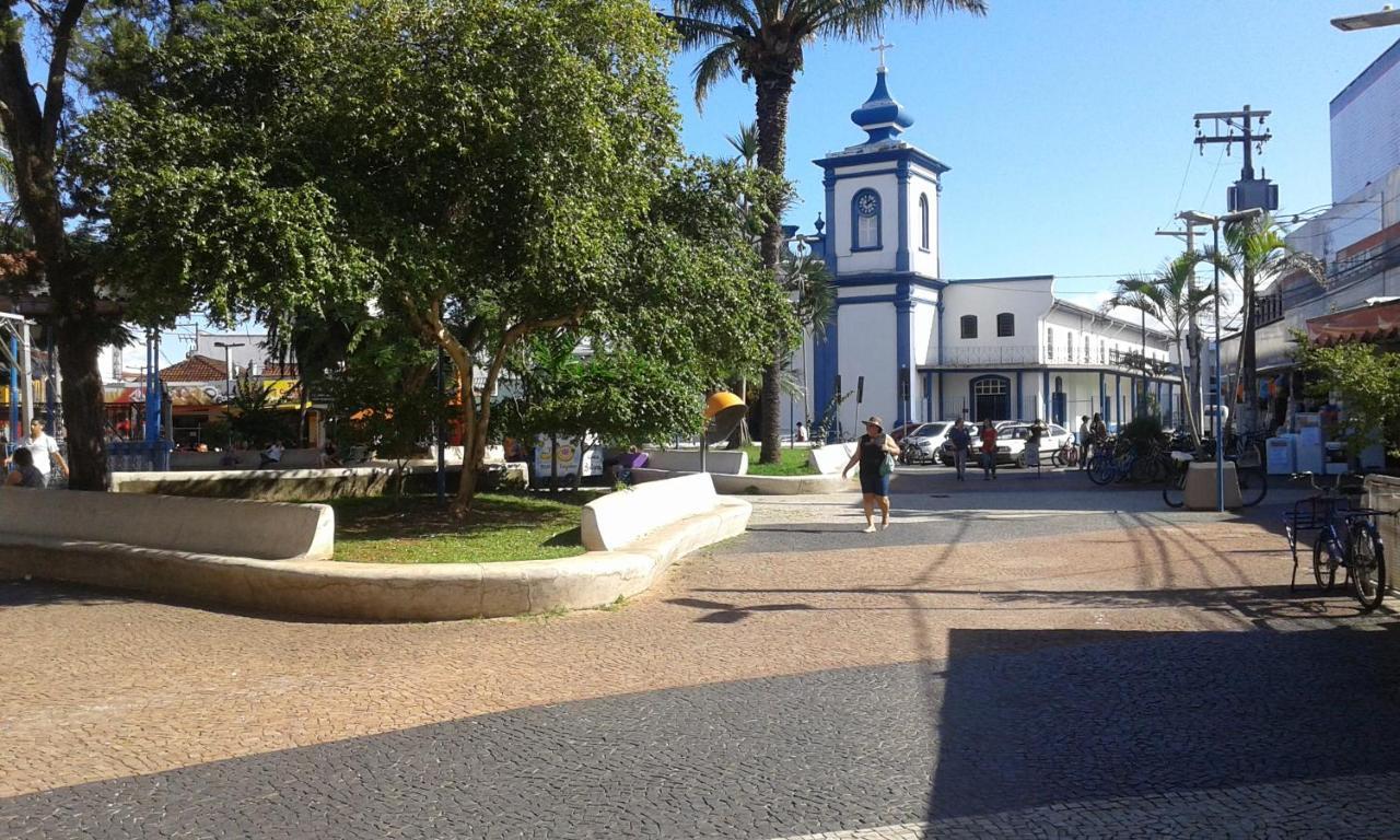 Villa Espaco Aconchego Com Ar-Condicionado E Amplo Jardim Caraguatatuba Exterior foto