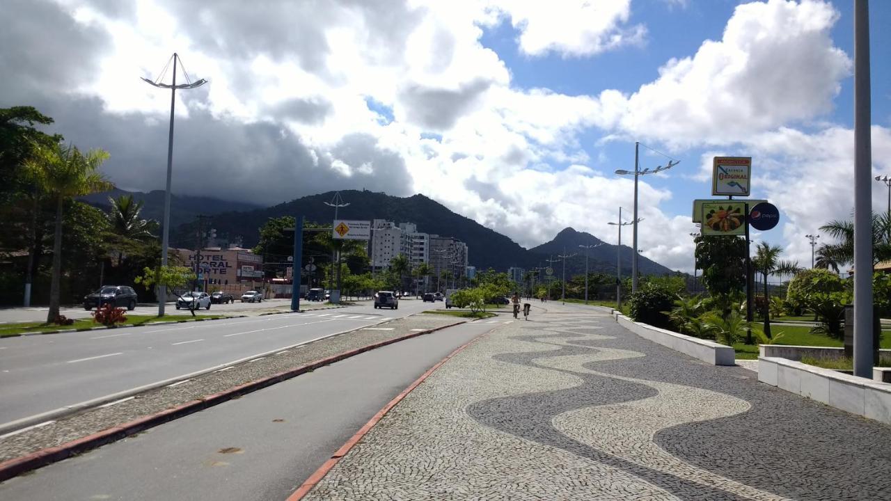 Villa Espaco Aconchego Com Ar-Condicionado E Amplo Jardim Caraguatatuba Exterior foto