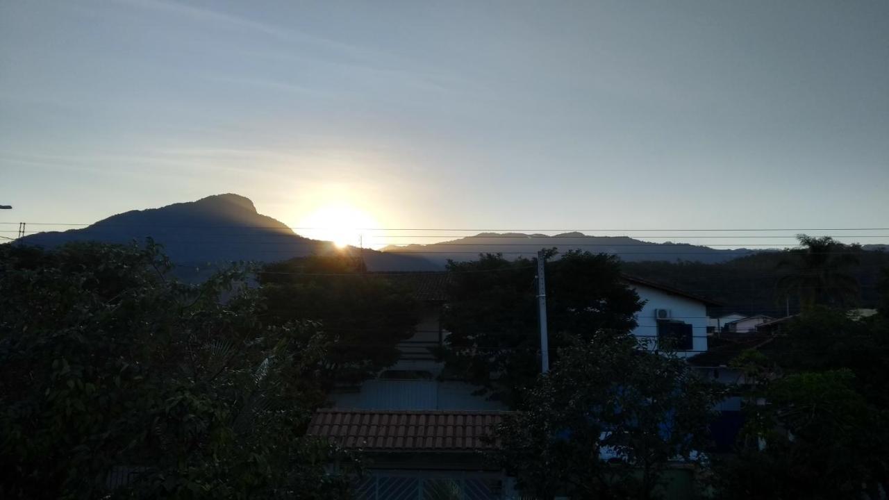 Villa Espaco Aconchego Com Ar-Condicionado E Amplo Jardim Caraguatatuba Exterior foto