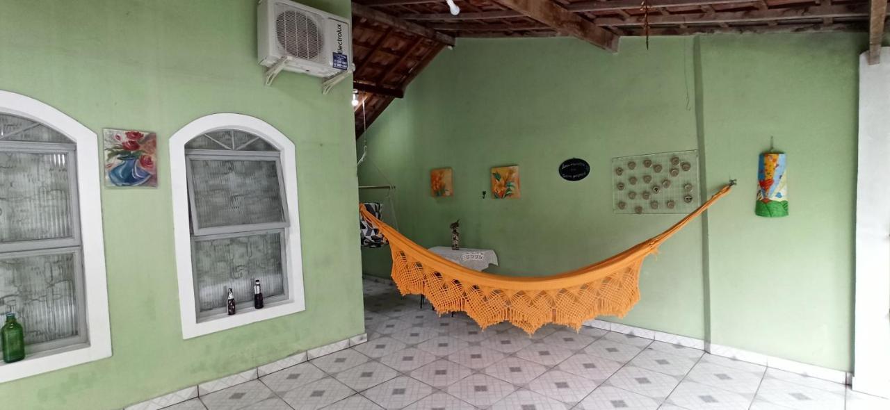 Villa Espaco Aconchego Com Ar-Condicionado E Amplo Jardim Caraguatatuba Exterior foto