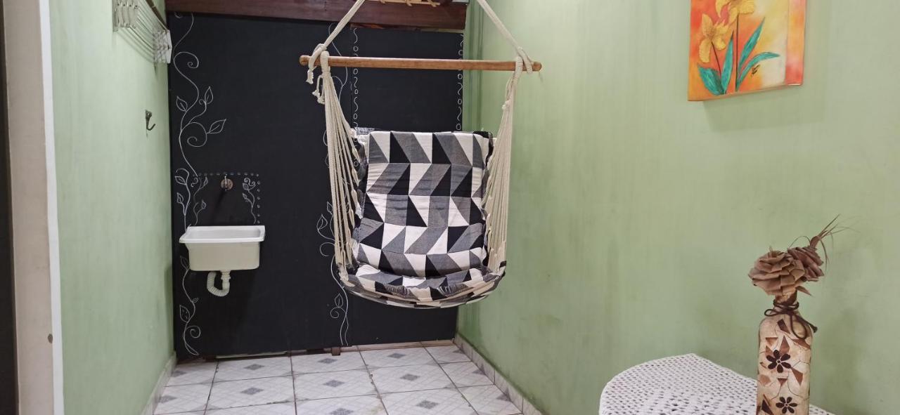 Villa Espaco Aconchego Com Ar-Condicionado E Amplo Jardim Caraguatatuba Exterior foto