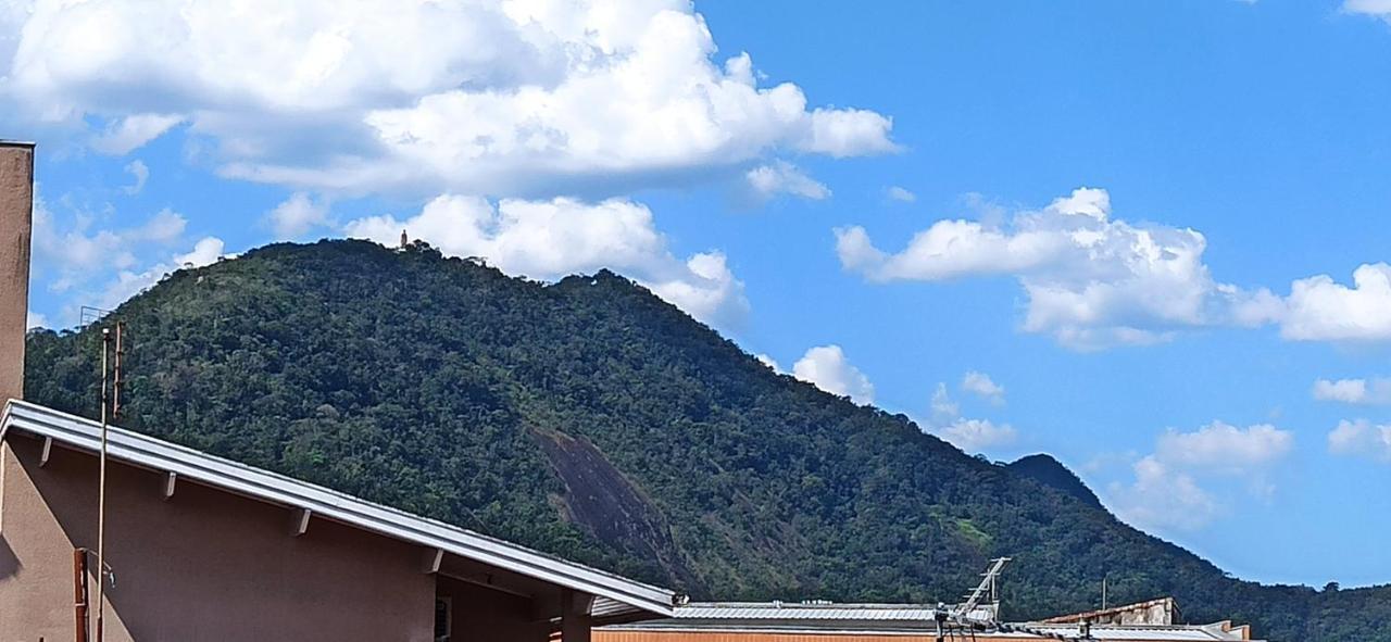 Villa Espaco Aconchego Com Ar-Condicionado E Amplo Jardim Caraguatatuba Exterior foto