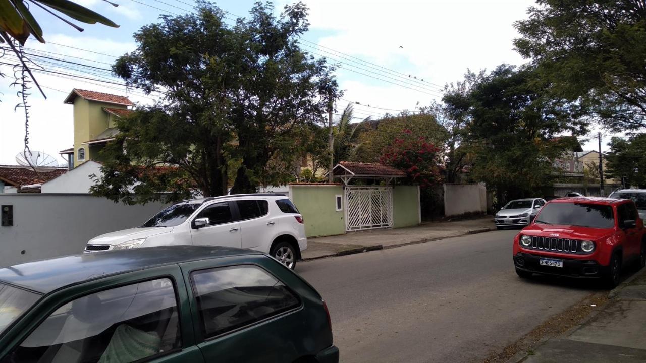 Villa Espaco Aconchego Com Ar-Condicionado E Amplo Jardim Caraguatatuba Exterior foto