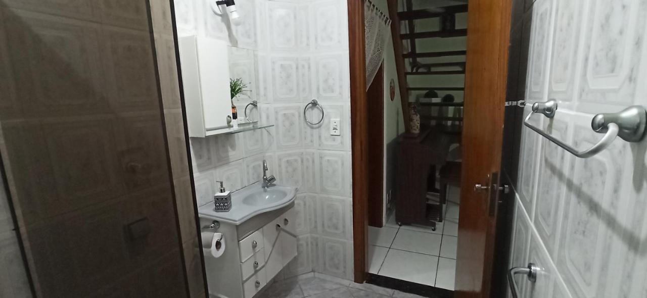 Villa Espaco Aconchego Com Ar-Condicionado E Amplo Jardim Caraguatatuba Exterior foto