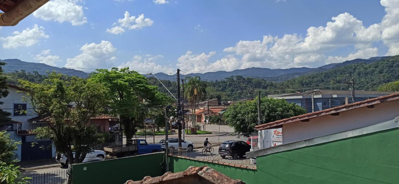 Villa Espaco Aconchego Com Ar-Condicionado E Amplo Jardim Caraguatatuba Exterior foto