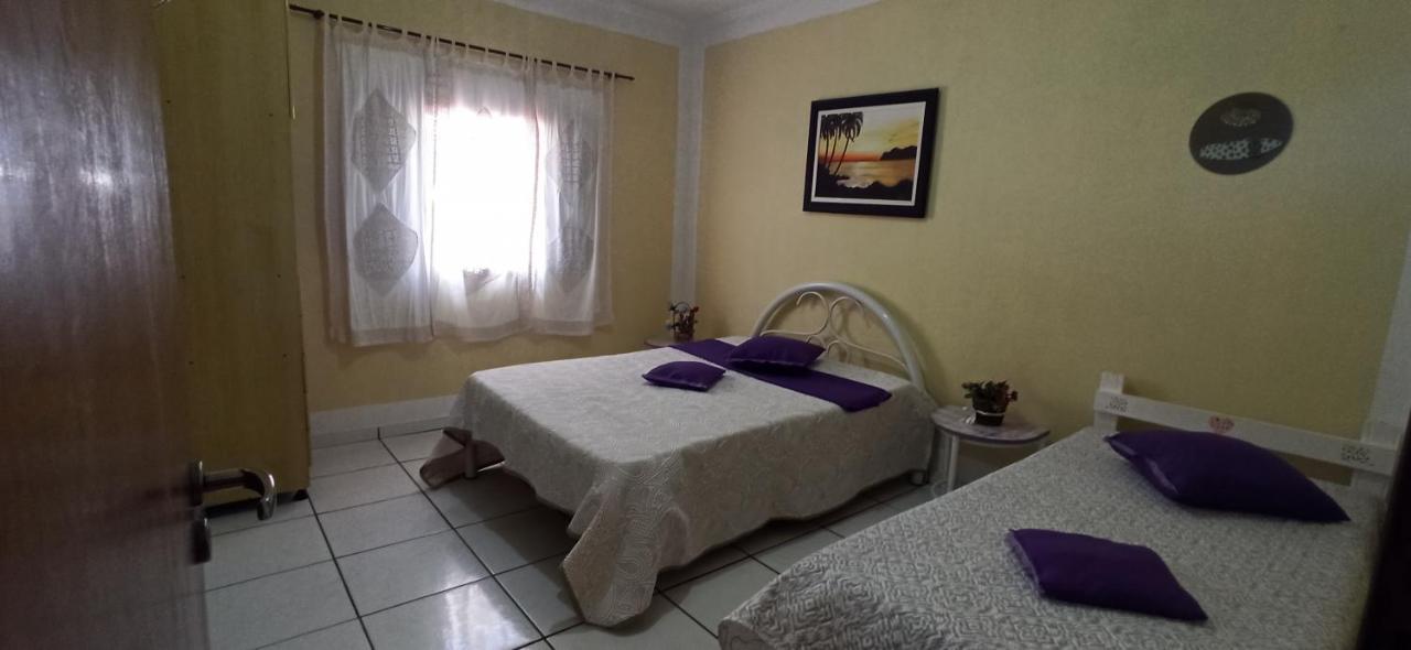 Villa Espaco Aconchego Com Ar-Condicionado E Amplo Jardim Caraguatatuba Exterior foto