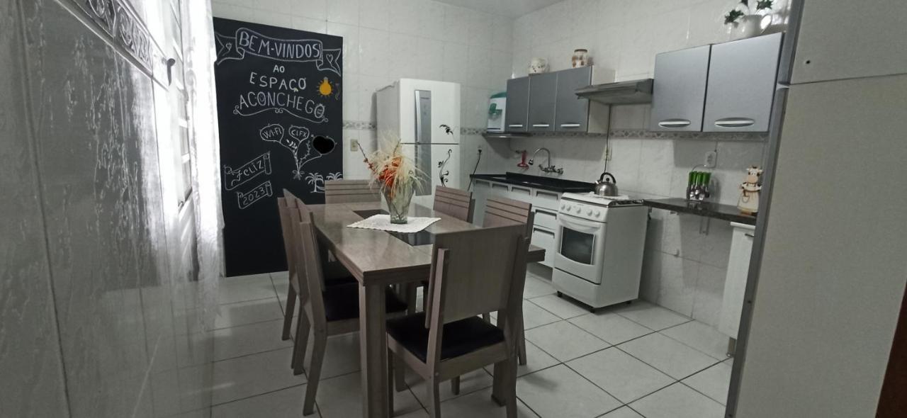 Villa Espaco Aconchego Com Ar-Condicionado E Amplo Jardim Caraguatatuba Exterior foto