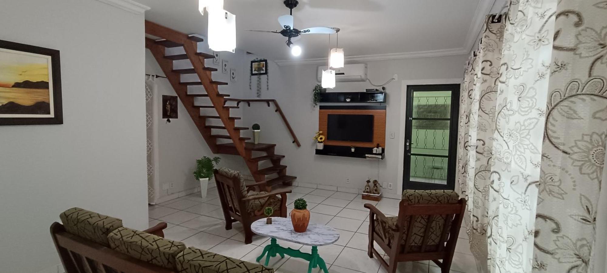 Villa Espaco Aconchego Com Ar-Condicionado E Amplo Jardim Caraguatatuba Exterior foto