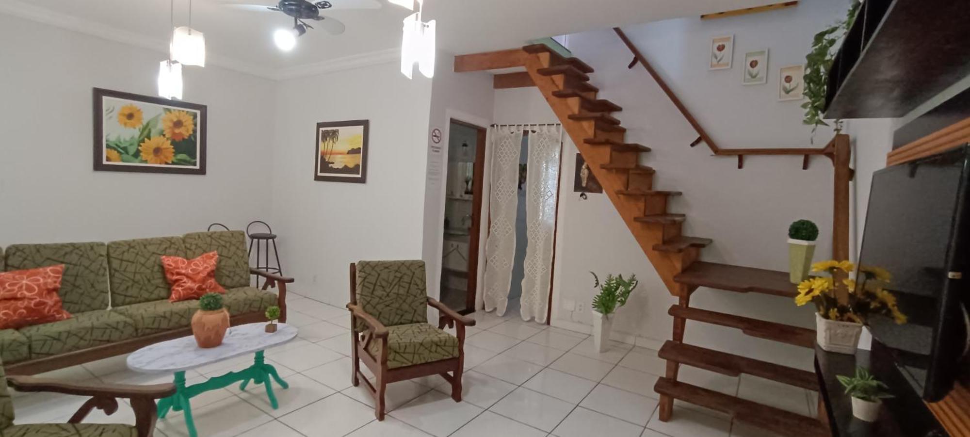 Villa Espaco Aconchego Com Ar-Condicionado E Amplo Jardim Caraguatatuba Exterior foto